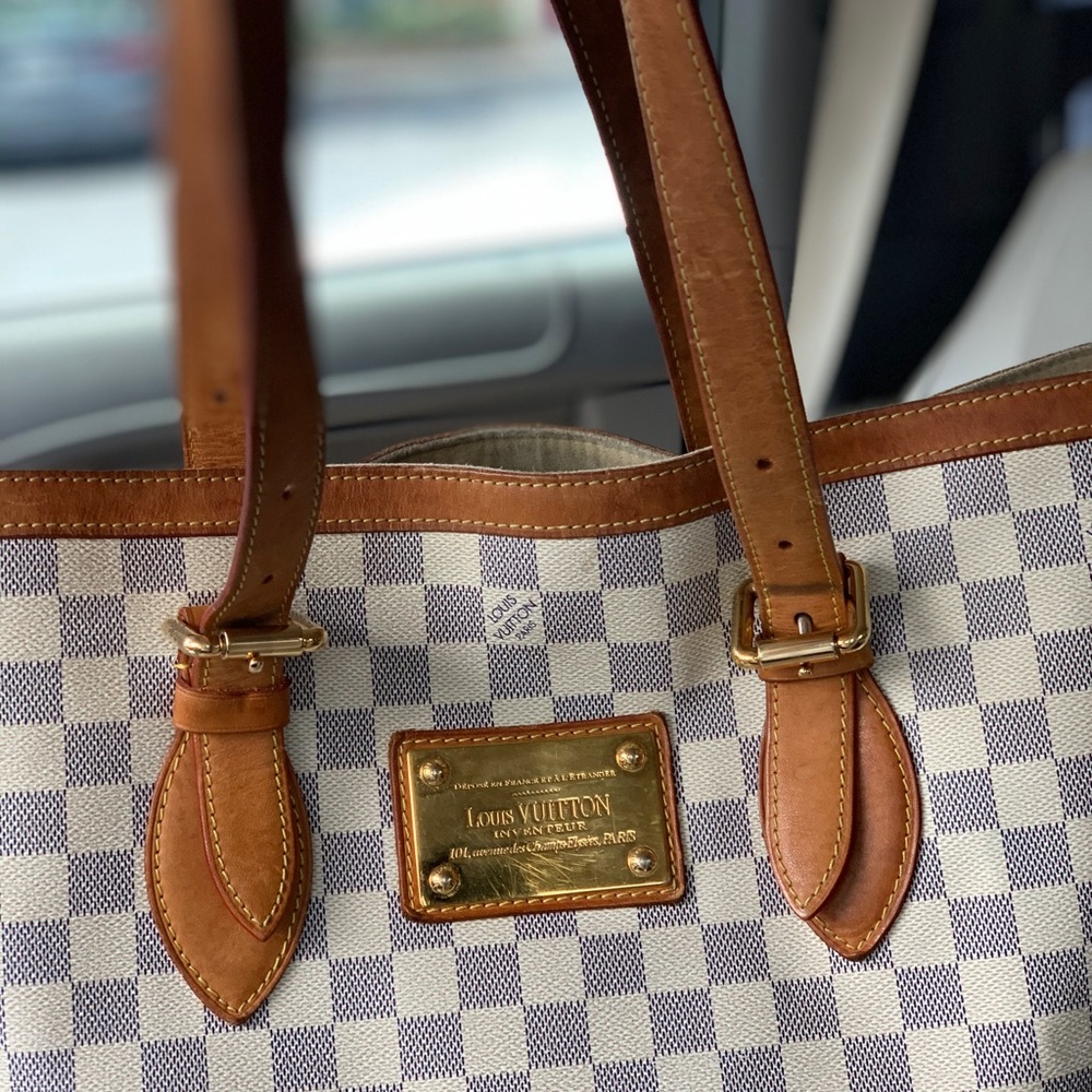 Authentic Louis Vuitton